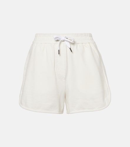 Brunello Cucinelli Short en coton - Brunello Cucinelli - Modalova