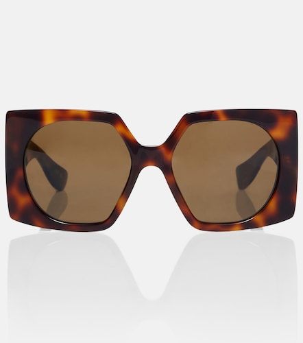 Lunettes de soleil oversize VLogo - Valentino - Modalova