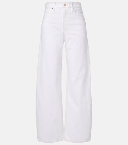 Frame Jean ample Bow - Frame - Modalova