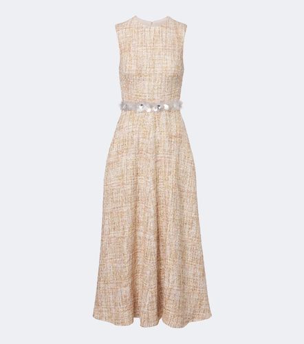 Robe midi Maisie à ornements - Safiyaa - Modalova