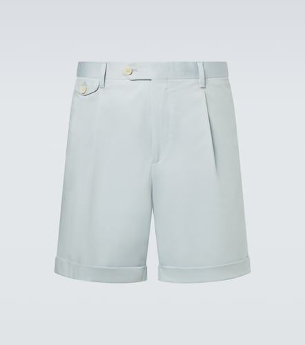 Lardini Short en coton mélangé - Lardini - Modalova