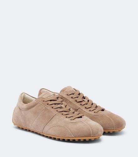 Tod's Baskets Classic en daim - Tod's - Modalova