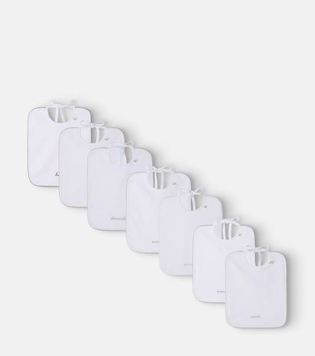 Bébé – Set de 7 bavoirs brodés - Bonpoint - Modalova