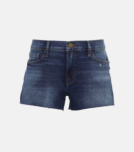 Frame Short en denim Le Cut Off - Frame - Modalova