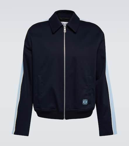 Loewe Veste en coton mélangé - Loewe - Modalova