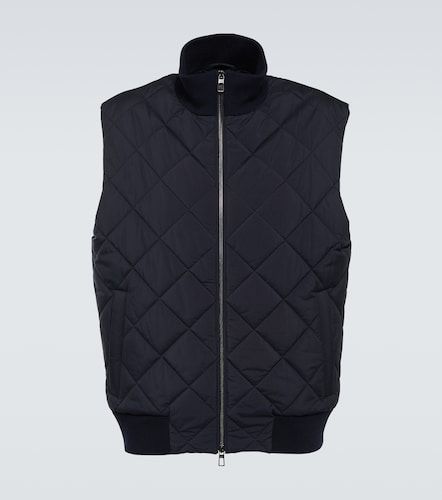 Veste sans manches Ampay matelassée - Loro Piana - Modalova
