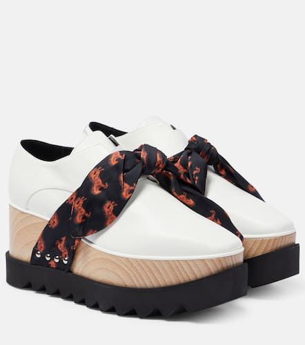 Mocassins Elyse à plateforme - Stella McCartney - Modalova