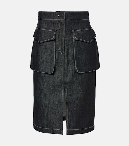 CO Jupe crayon en denim - CO - Modalova