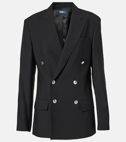 Blazer en laine mélangée - Polo Ralph Lauren - Modalova