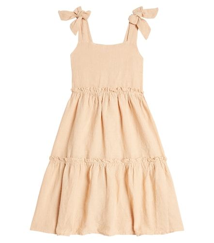Donsje Robe Janne en lin - Donsje - Modalova
