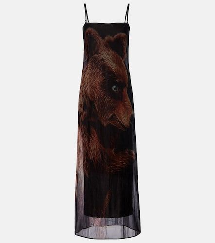 Acne Studios Robe longue - Acne Studios - Modalova