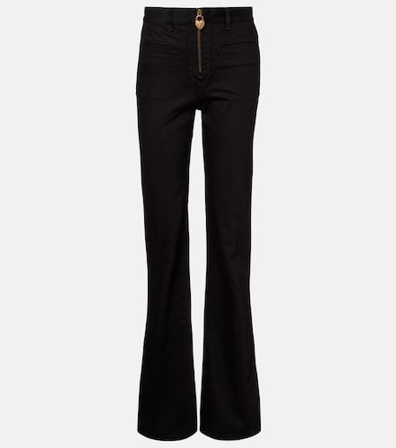 Chloé Jean bootcut à taille haute - Chloe - Modalova