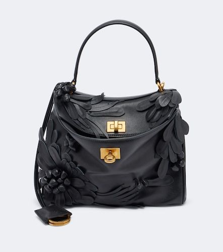 Sac Rodeo Mini en cuir à appliqués - Balenciaga - Modalova