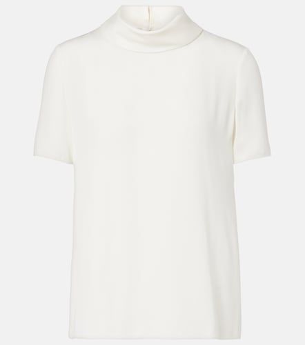 Valentino Top en soie - Valentino - Modalova