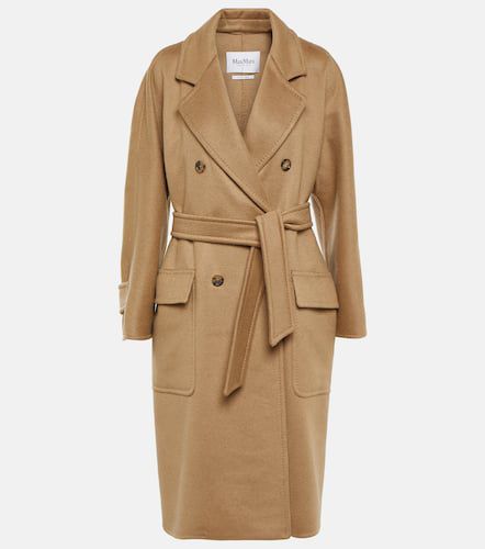 Manteau Renania en cachemire - Max Mara - Modalova