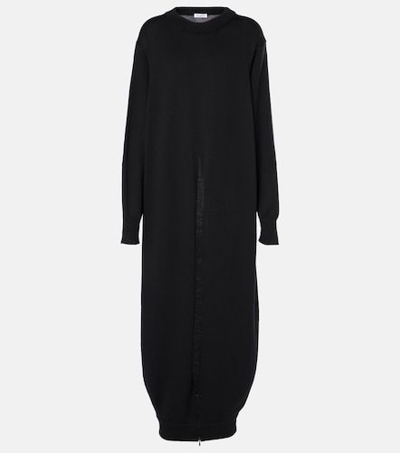 Alaïa Robe en laine - Alaia - Modalova