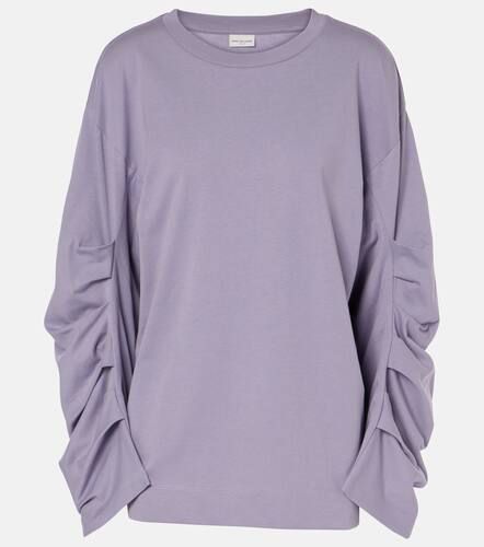 Sweat-shirt en coton - Dries Van Noten - Modalova