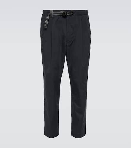 And Wander Pantalon droit - And Wander - Modalova