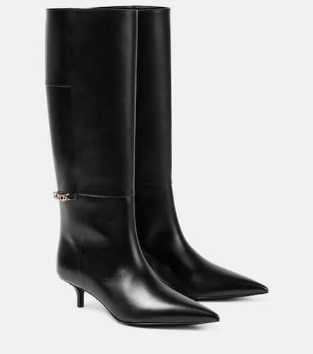 Gucci Bottes Gucci Signoria en cuir - Gucci - Modalova