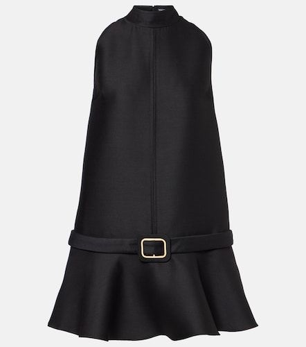 Robe en crêpe de laine et soie - Tom Ford - Modalova
