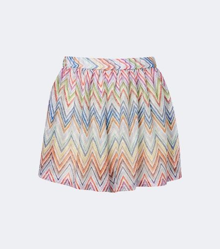 Missoni Short Zigzag - Missoni - Modalova