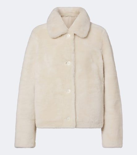 Yves Salomon Veste en shearling - Yves Salomon - Modalova
