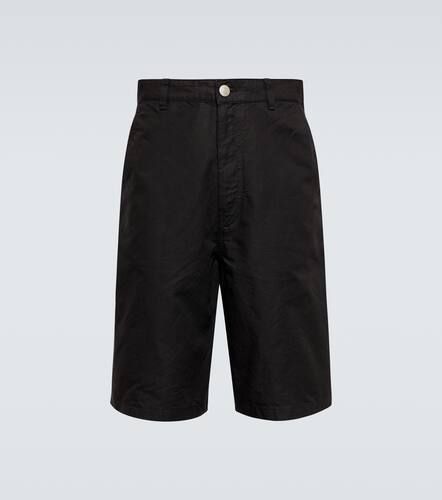 Short en coton - Ami Paris - Modalova