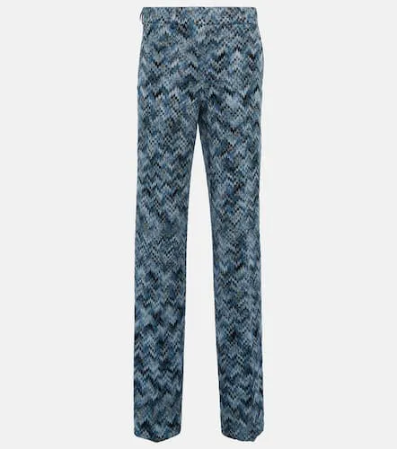 Missoni Pantalon droit - Missoni - Modalova