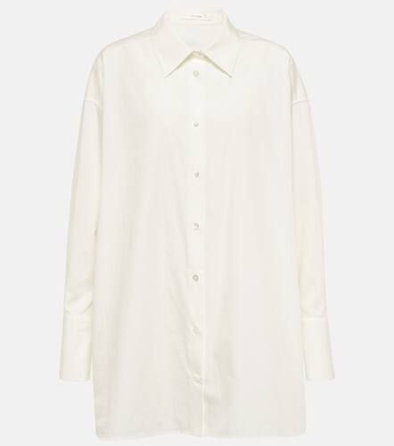 Chemise Lulu en coton - The Row - Modalova