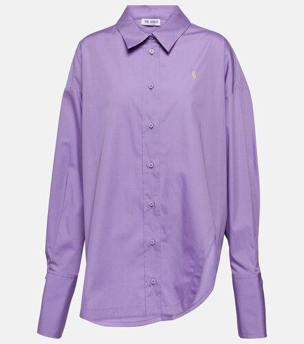 The Attico Chemise Diana en coton - The Attico - Modalova