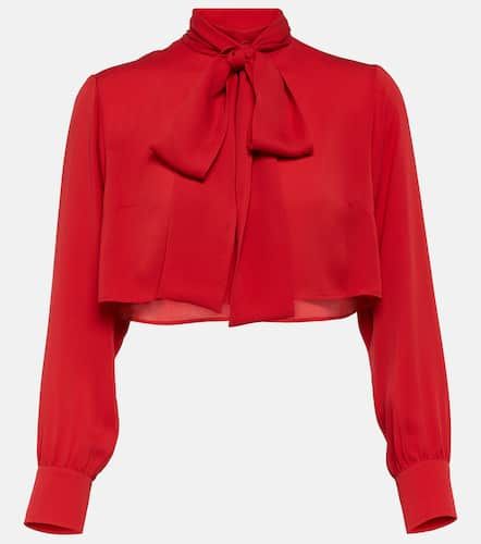 Gucci Blouse en soie - Gucci - Modalova