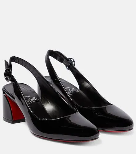 Escarpins en cuir verni - Christian Louboutin - Modalova