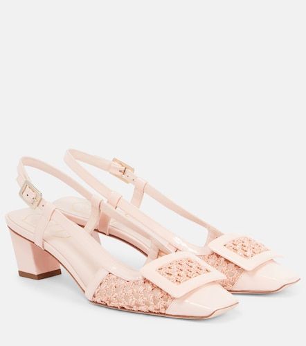 Escarpins slingback Belle Vivier 45 - Roger Vivier - Modalova