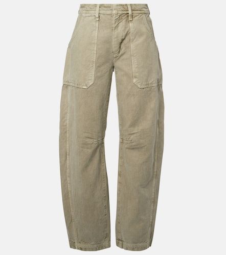 Pantalon cargo Rookie en coton - Slvrlake - Modalova
