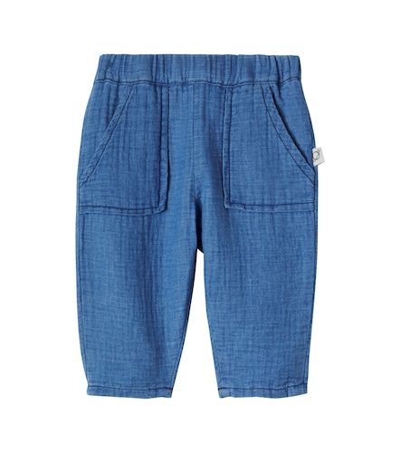Bébé – Pantalon Mario en gaze de coton - Cozmo - Modalova