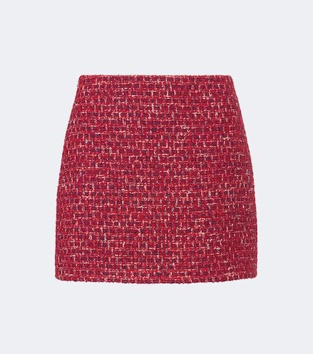 Valentino Mini-jupe en tweed - Valentino - Modalova