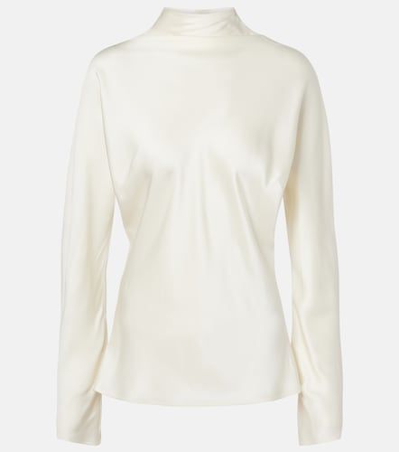Róhe Top en satin - Rohe - Modalova