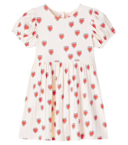 Mini Rodini Robe en coton mélangé - Mini Rodini - Modalova