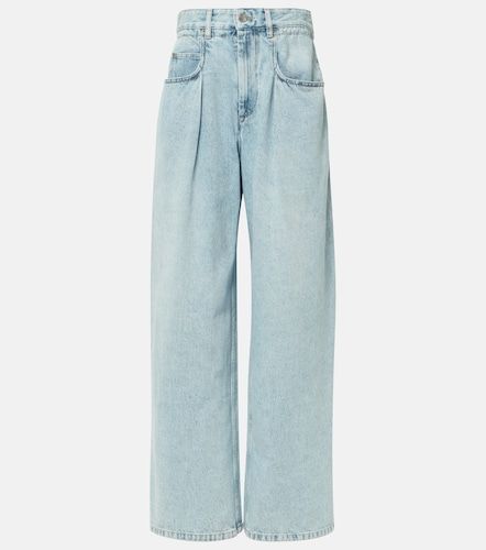 Jean ample Rachelle à taille mi-haute - Marant Etoile - Modalova