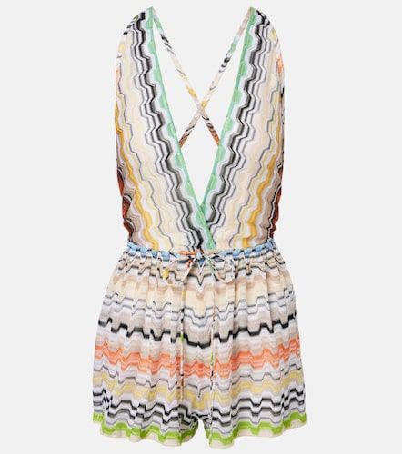 Missoni Combi-short Zig Zag - Missoni - Modalova