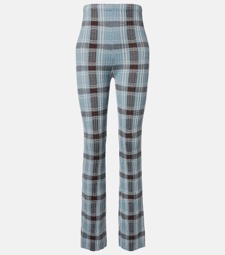 Pantalon slim en laine mélangée - Acne Studios - Modalova