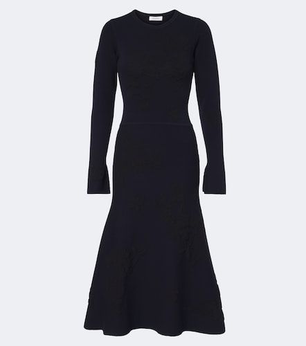 Erdem Robe midi à motif jacquard - Erdem - Modalova