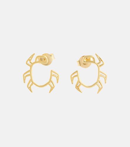 Boucles d'oreilles Escarabajo en or 9 ct - Aliita - Modalova