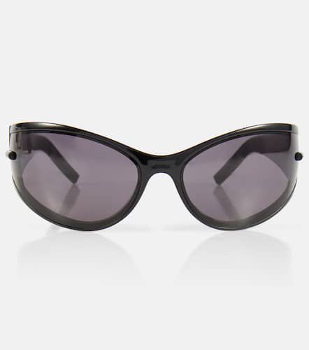 Lunettes de soleil rectangulaires - Givenchy - Modalova