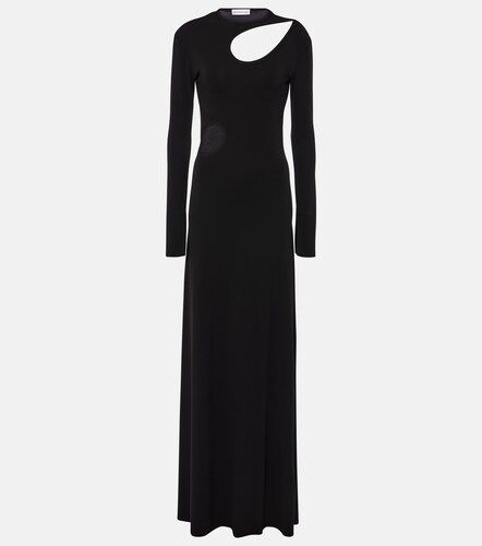 Robe longue à découpes - Victoria Beckham - Modalova