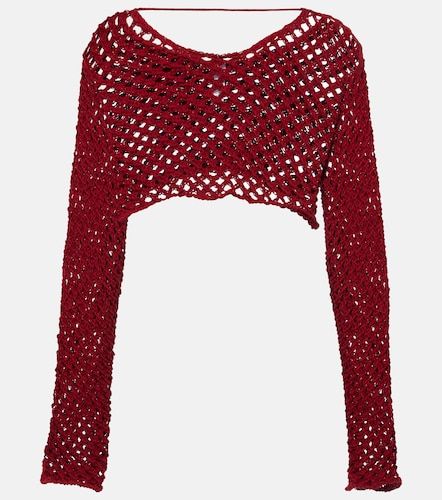 Top Magen en coton mélangé - Bananhot - Modalova