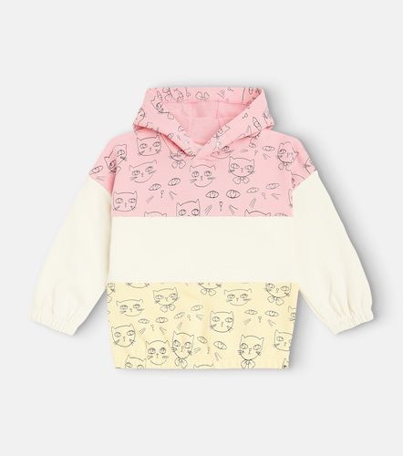 Sweat-shirt à capuche Cathlethes en coton - Mini Rodini - Modalova