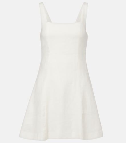 Faithfull Robe Felice en lin - Faithfull - Modalova