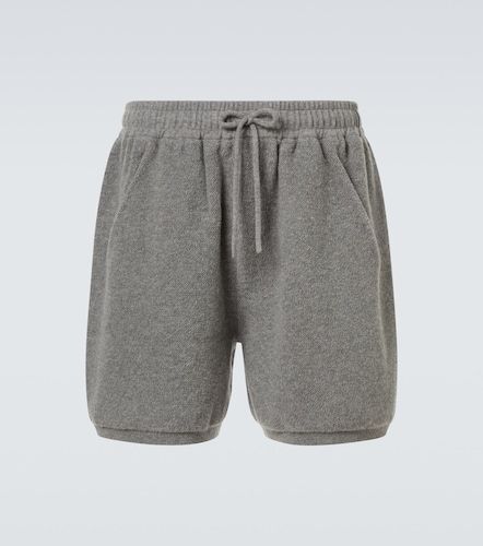Loewe Short en laine mélangée - Loewe - Modalova