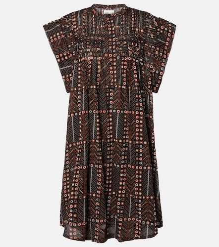 Marant Etoile Robe Leazali en coton - Marant Etoile - Modalova